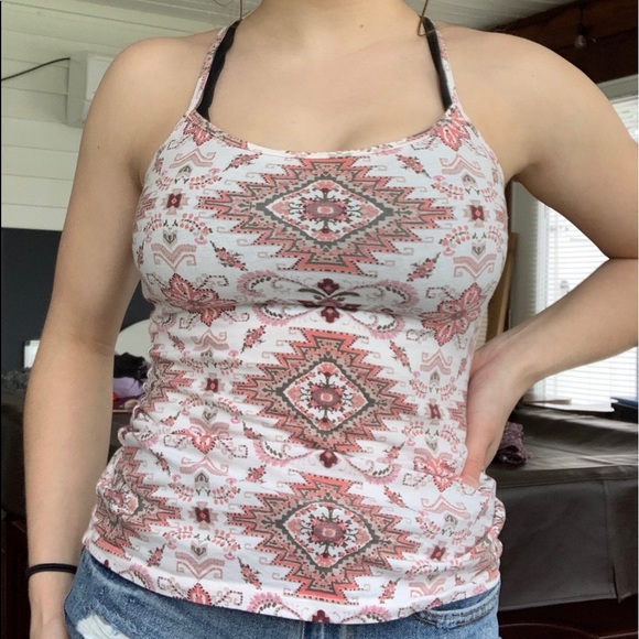 Three Racerback Camis - Picture 2 of 7